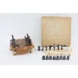 2 x Assorted CHESS SETS / PIECE