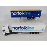 Corgi Norfolk line boxed set