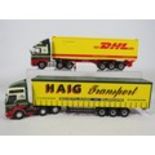 Corgi Transport set die cast models