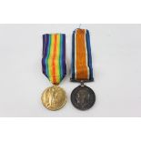 2 x WW1 Medals