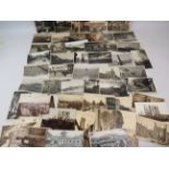 500+ early to Mid 20th Century Topographical postcards, Social History. . Mostly UK, some photo, som