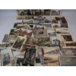 500+ early to Mid 20th Century Topographical postcards, Social History. . Mostly UK, some photo, som