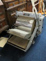 Vintage Kodak Glazing machine. Model 15 TC.   Working condition unknown. Consider for spares or repa