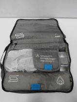 Resmed Airsense 10 elite CPAP machine in carry case.