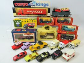 Selection of New and Used die cast modes. See photos.