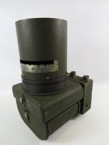 US Royal Airforce Aircraft type K-24 Camera.