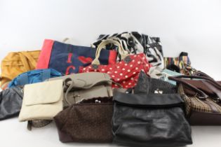 Job Lot Assorted Women's Fashion Handbags & Purses 560926