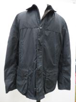 Mens Barbour Argon jacket size large, very light use.