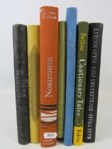 7 Folio Society books, see pics for titles.