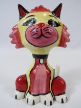 Lorna Bailey Shepa. Approx 5" tall.