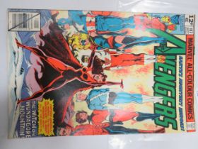 Rare Marvel Comic, Avengers , Issue 187 from 1979, The Scarlet Witch, Origins of the Dark Hall.