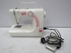 Toyota electronic sewing machine.