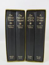 Two Folio Society book sets, see pics for titles.