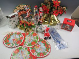 Assorted Xmas Items. See photos. S2