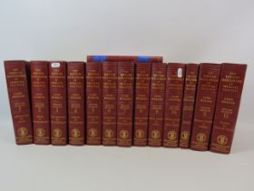 Full set of The British Encyclopedia of Medical Practice by Lord Horder - Second edition.