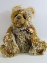 Charlie Bear " Paddy Wack" CB104687.