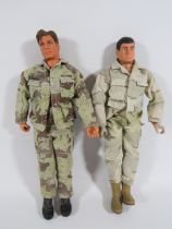 1996 Hasbro action figure plus one other. See photos.