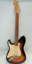 Squire Strat (Stratocaster Copy) Chinese made in great condition. See photos. 