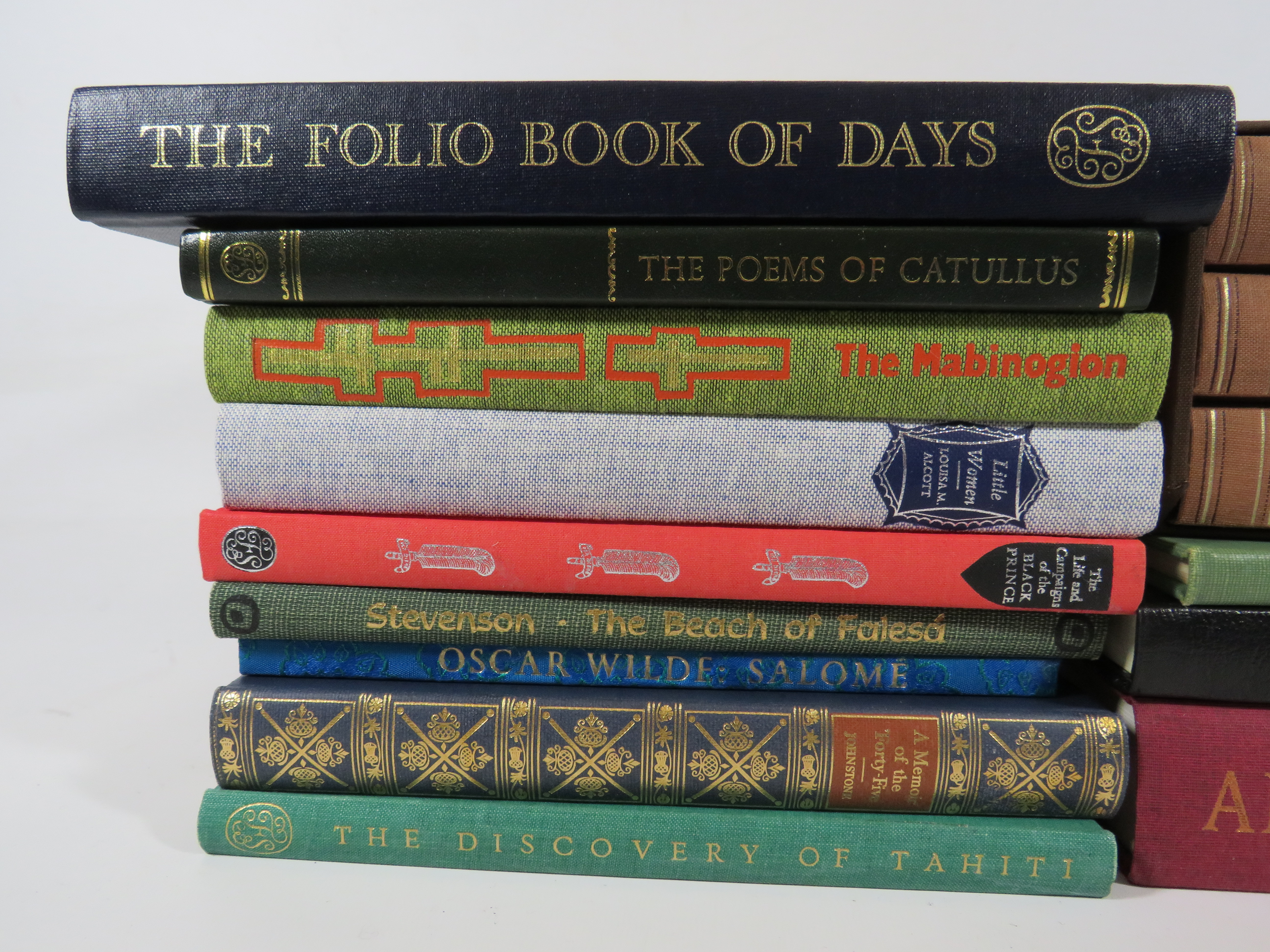 15 Folio Society Books see pics for titles. - Image 3 of 3