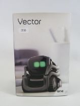 Vector Robot by Anki voice controlled.