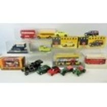 Selection of assorted Die Cast Models by Corgi, Matchbox, Vanguard etc. See photos. PA1627