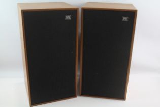 2 x Wharfdale Linton 2 Speakers 567924