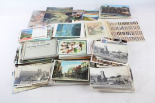 Vintage / Antique Postcards Inc Tourism People Wildlife Seaside Topographical 549171