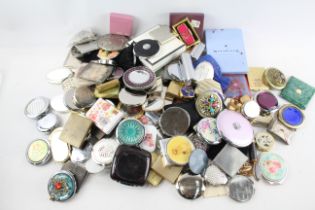 Joblot Of Assorted Ladies Compact Mirrors 568298