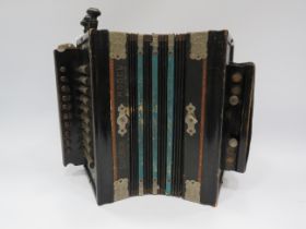 Vintage The Viceroy Accordeon.