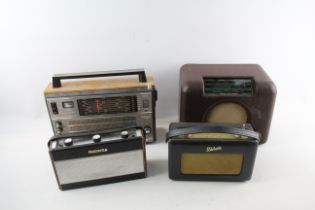 Retro Vintage Radios Inc Bush Bakelite, Roberts Etc 485259