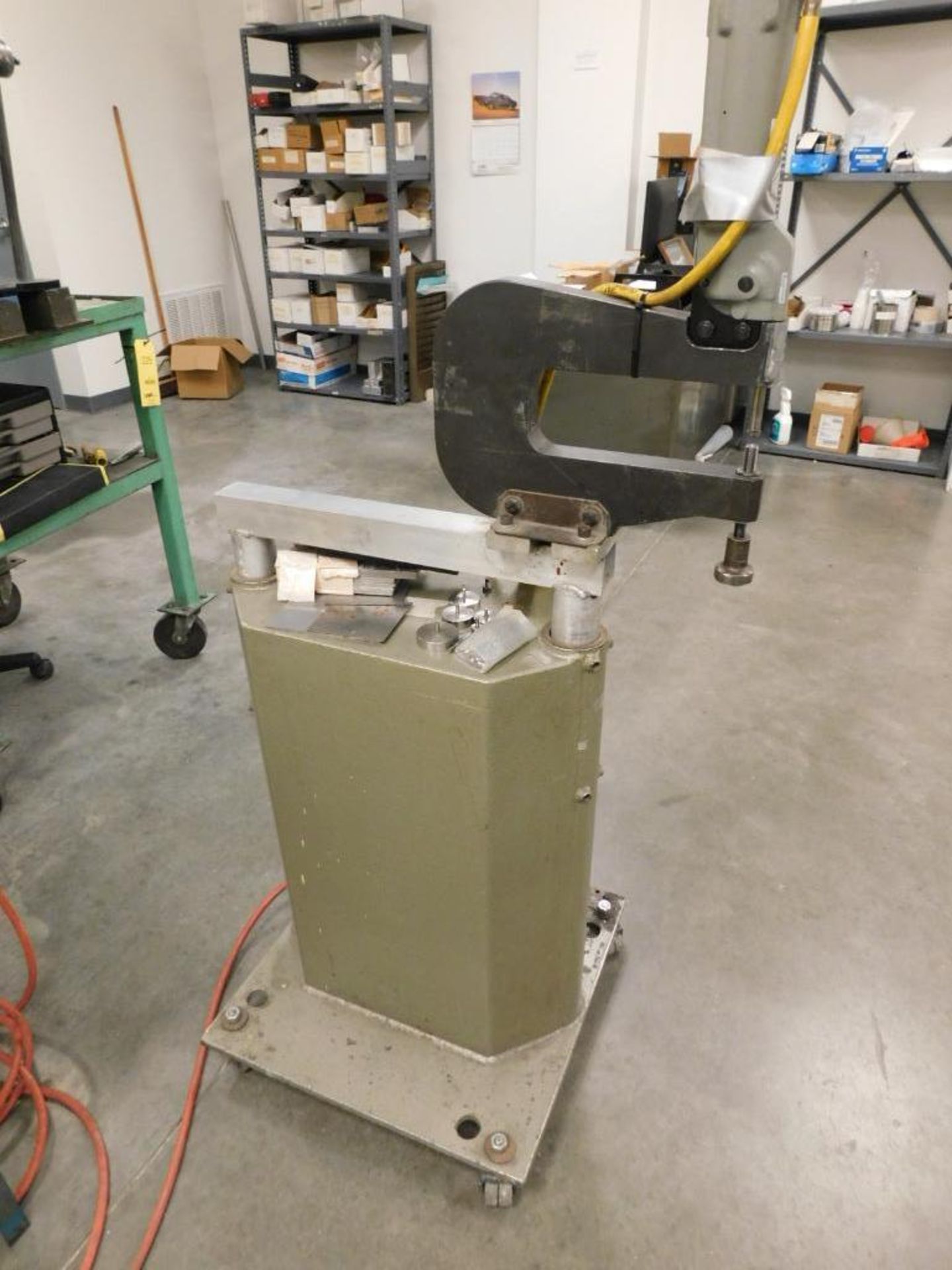 Pneumatic Press w/Foot Control - Image 2 of 3