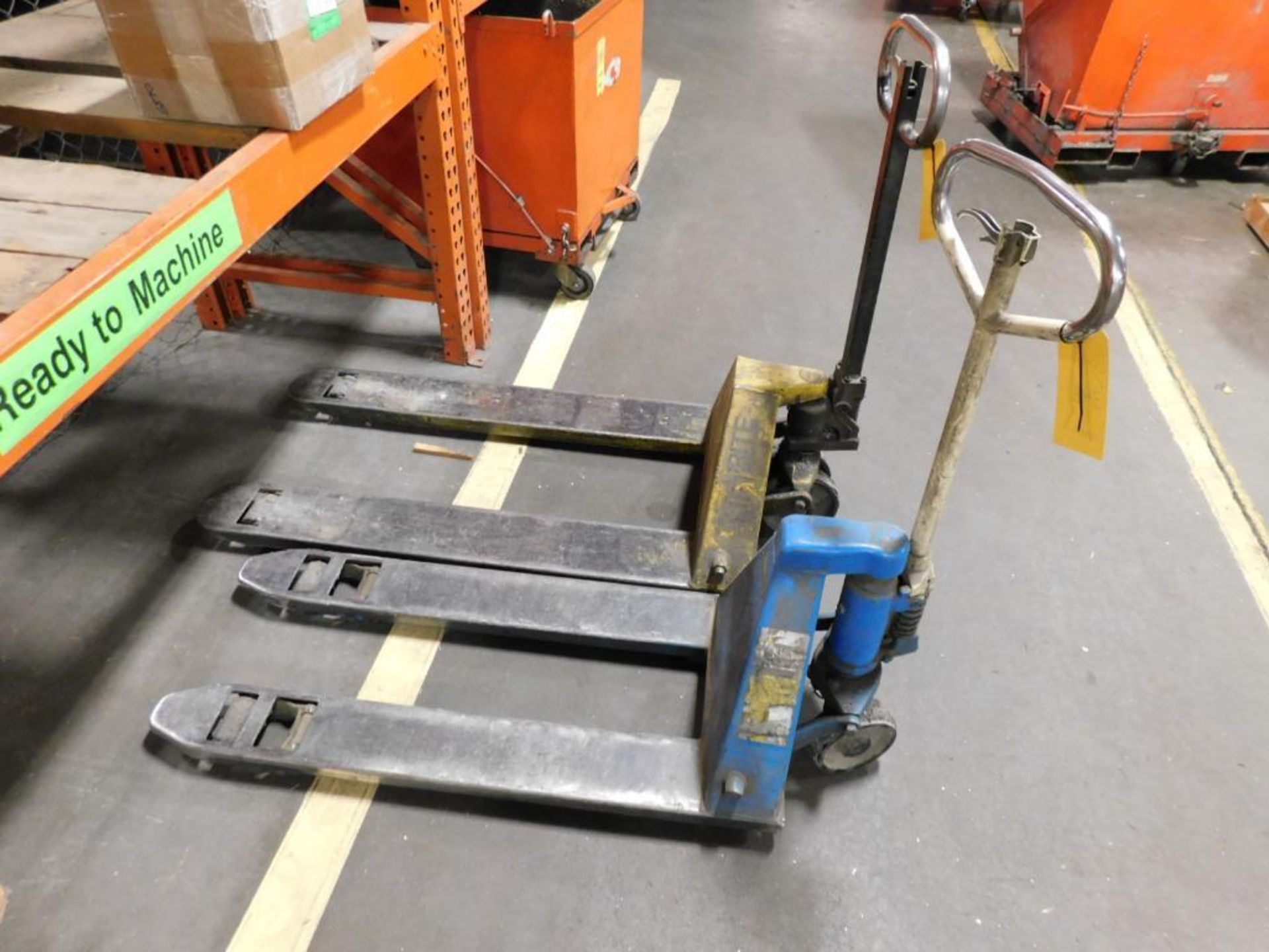 LOT: (3) Pallet Jacks - Image 2 of 2