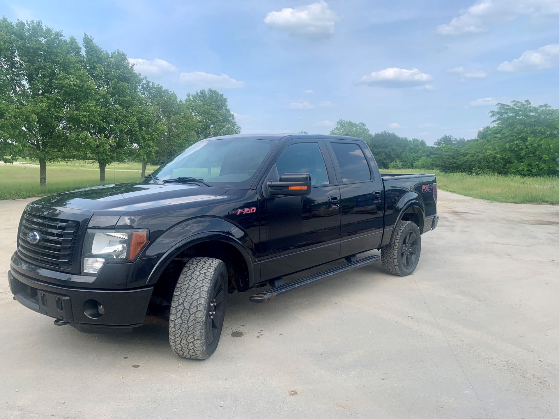 2012 Ford F-150, 4WD, Off Road Pkg., VIN 1FTFW1ET9CFC57600 - Image 2 of 9