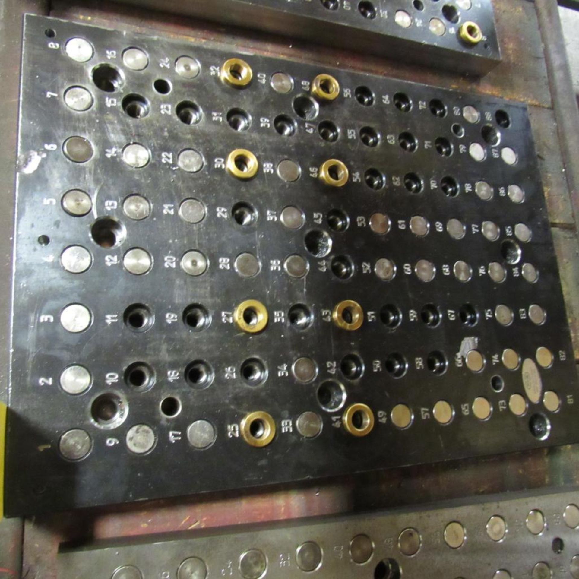 16-3/4" x 23-1/2" FCS Work Holding Plate (Location: Bldg. 2)