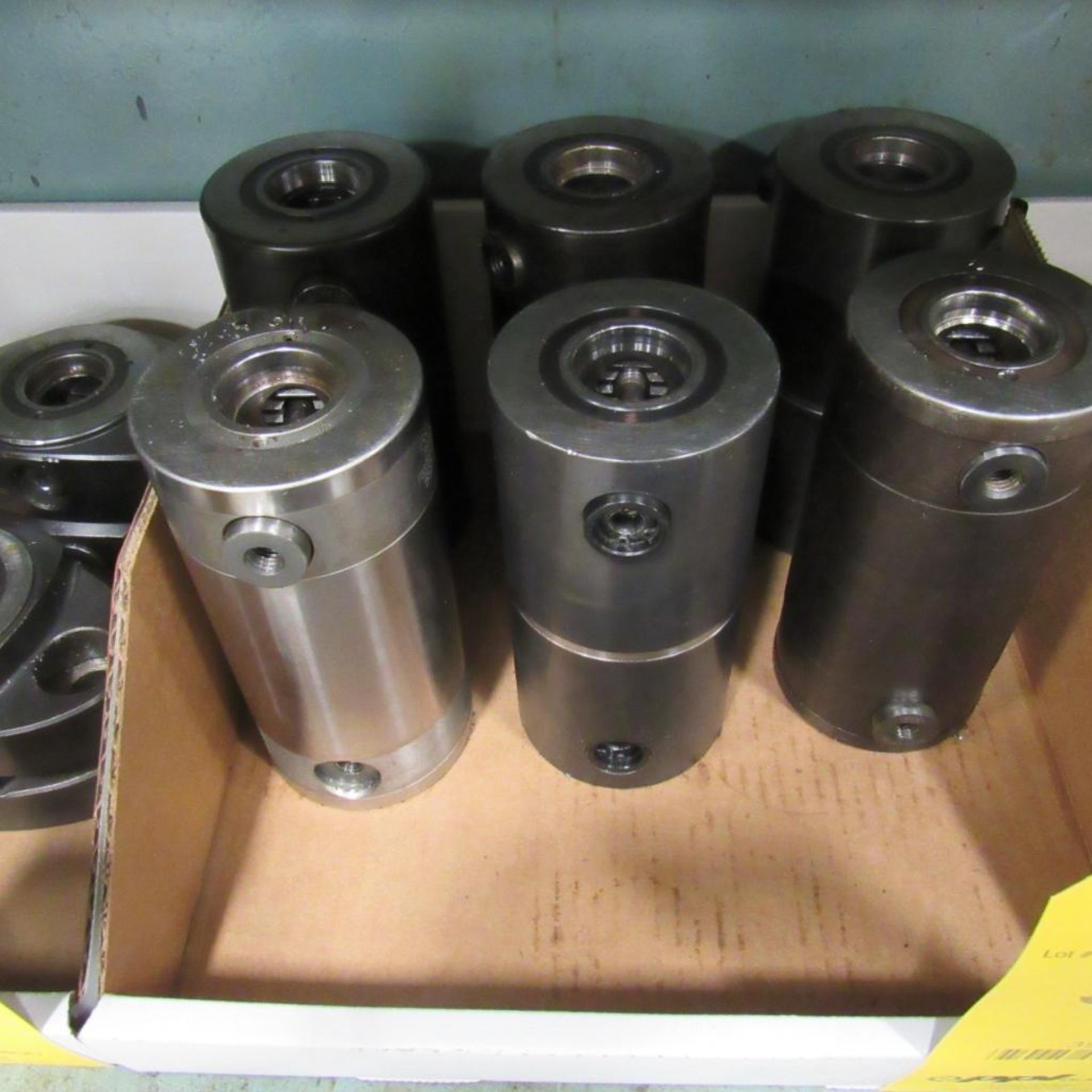 LOT: (6) 6" FCS Risers (Location: Bldg. 2)