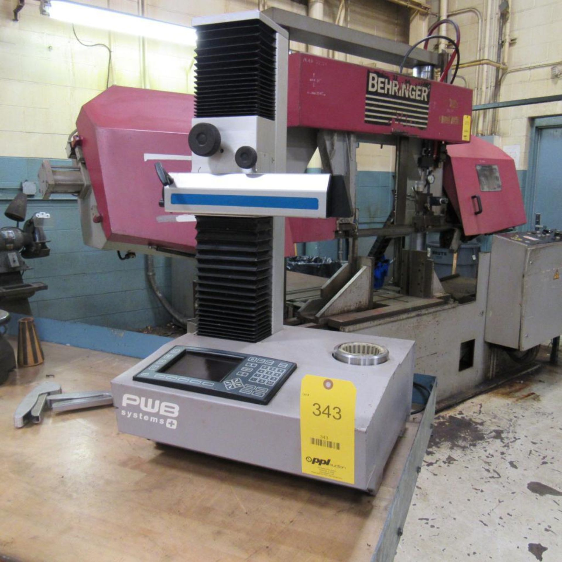 PWB Systems Toolmaster 310 Tool Presetter, S/N 07-03211 (Location: Bldg. 2)