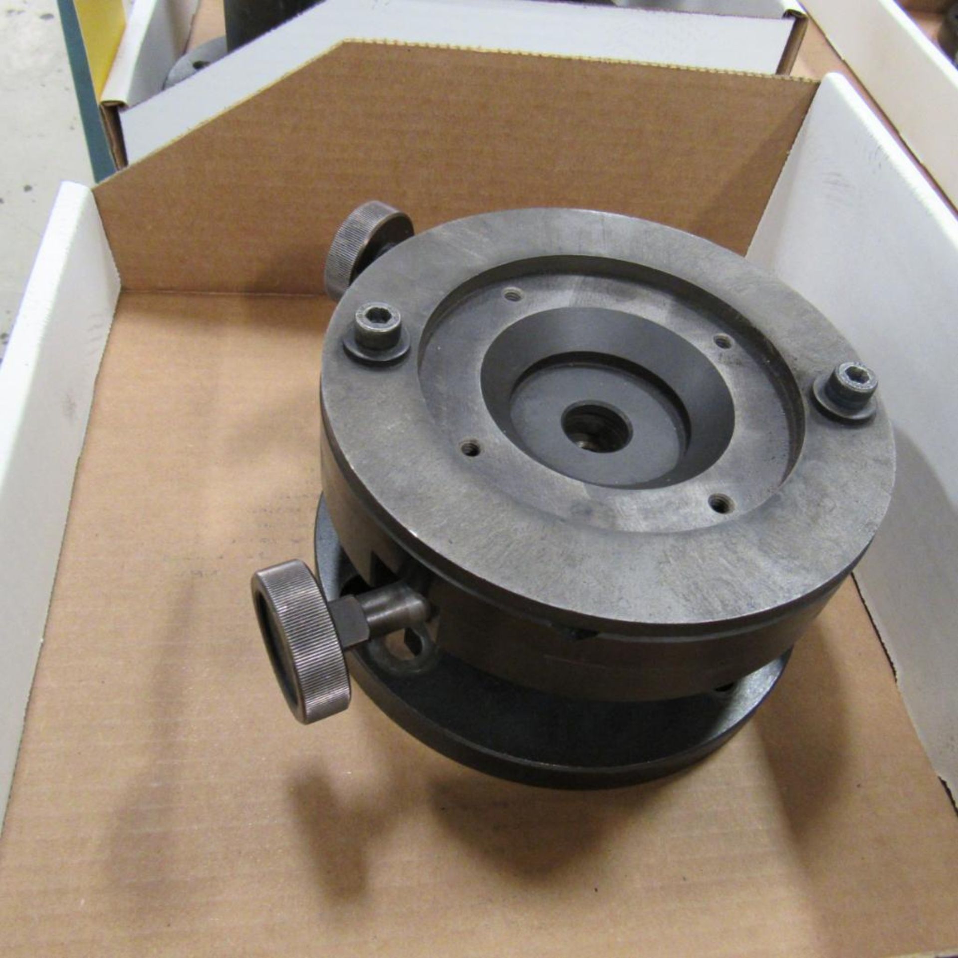 Indexable Erowa Style Base Plate (Location: Bldg. 2) - Image 2 of 2