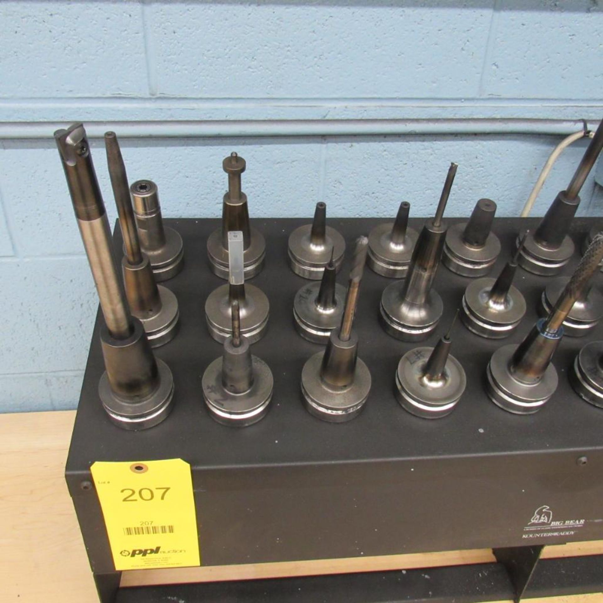 LOT: (28) Pieces HSK F63 Tooling (Location: Bldg. 1) - Image 2 of 3