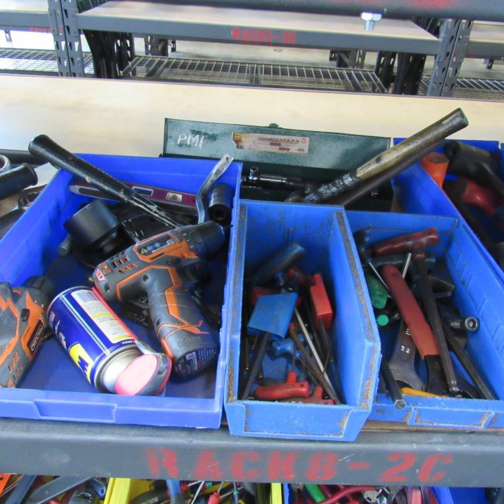 LOT: Hand & Power Tools (Location: Bldg. 3) - Image 3 of 6