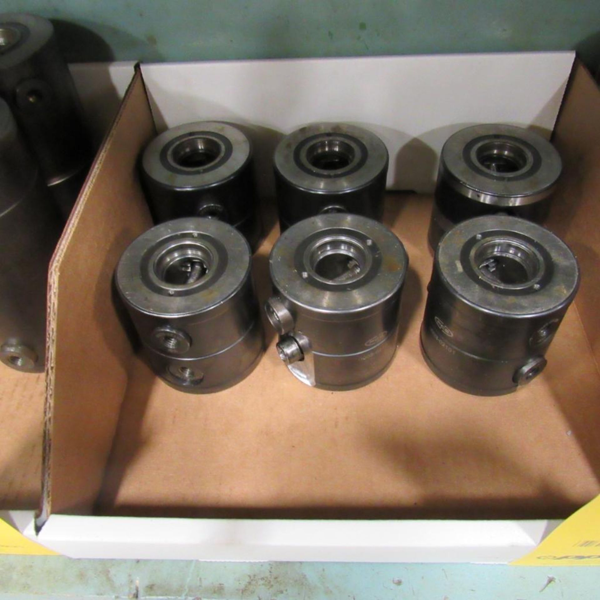 LOT: 6" FCS 3" Risers (Location: Bldg. 2)