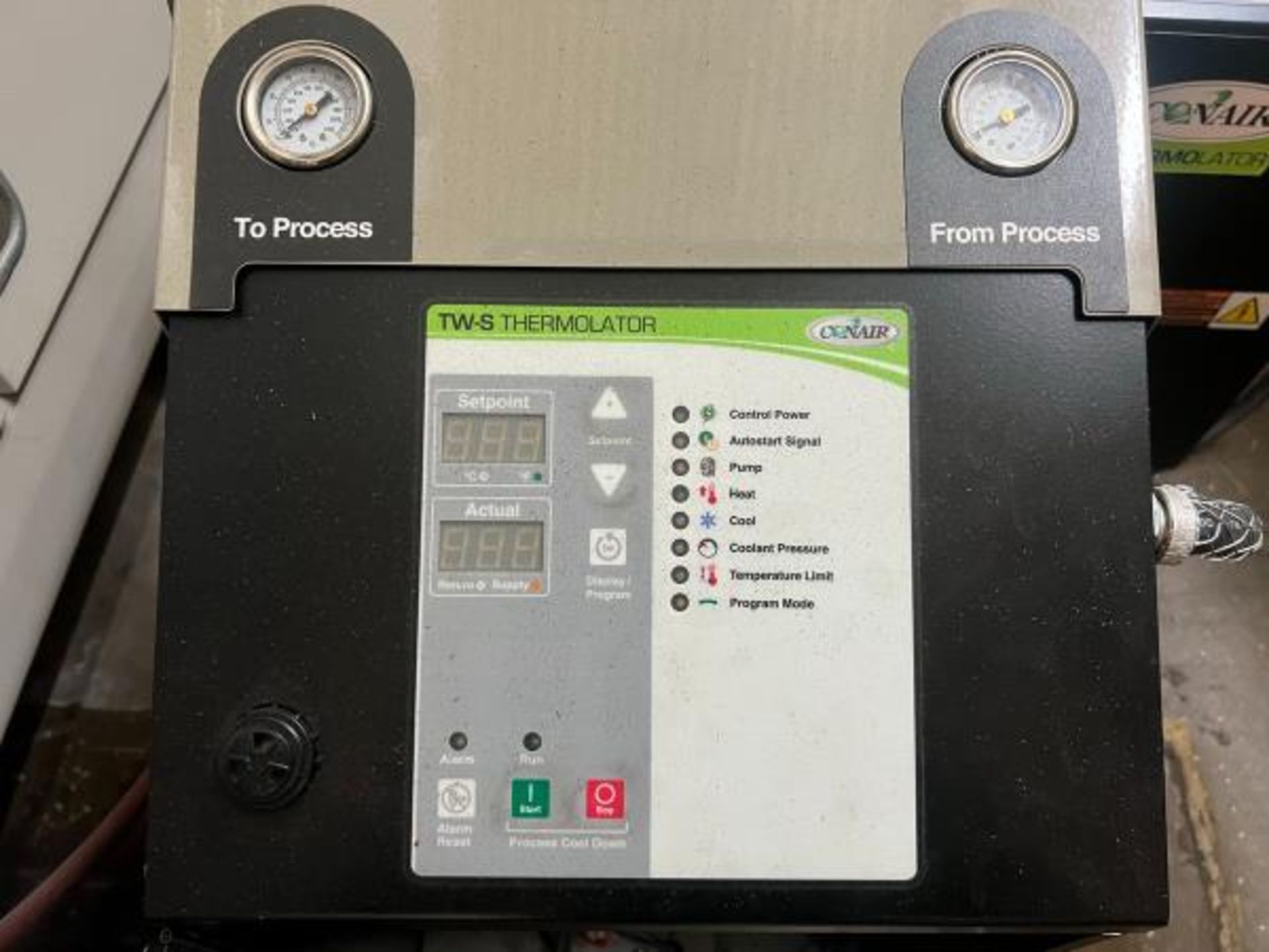 Conair TWS Thermolator 1.34 Software, 5 Hp. Pump /motor unit 61 FLA (Location: Bldg. 3) - Image 5 of 6