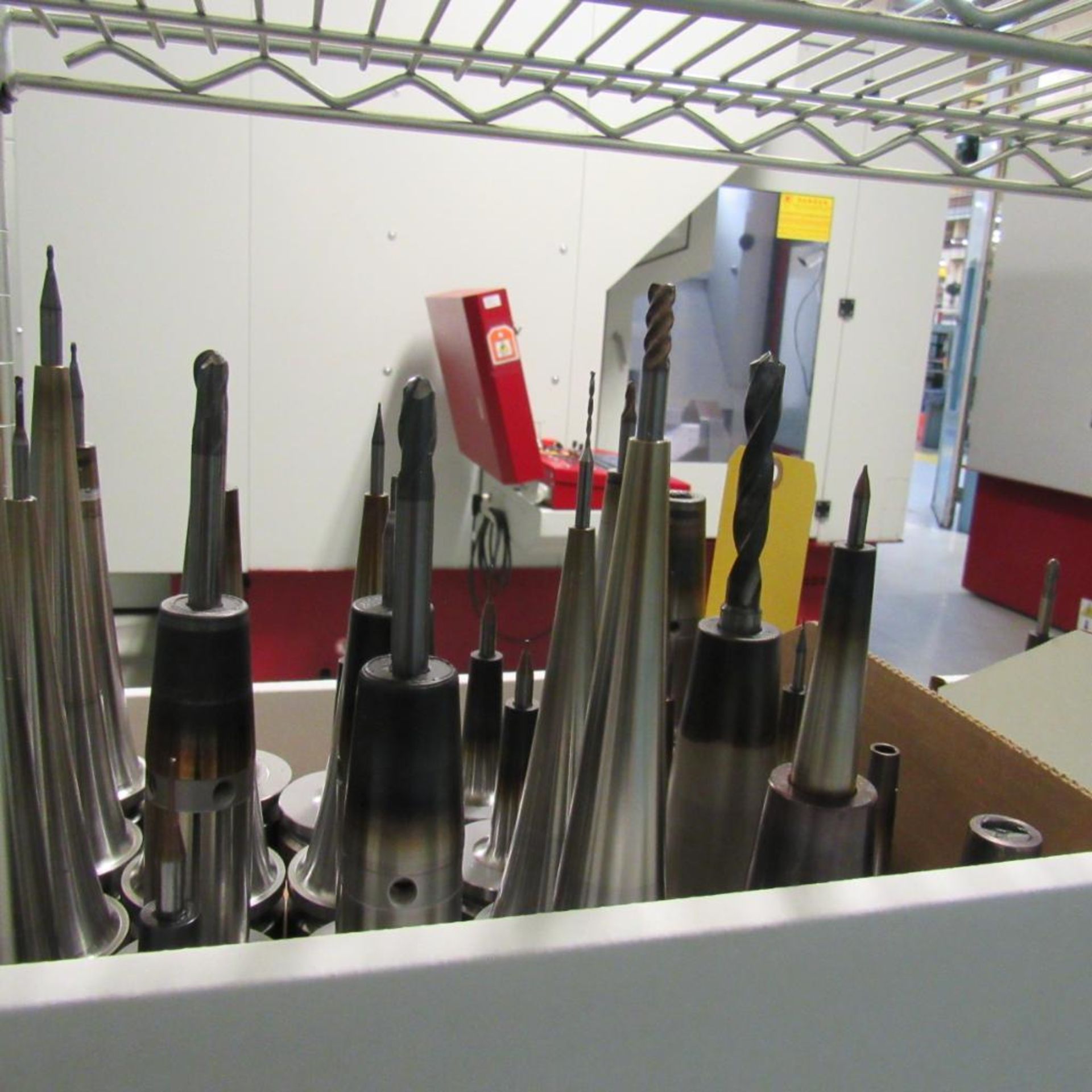 LOT: (25) Pieces HSK E50 Heat Shrink Tooling (Location: Bldg. 1) - Image 3 of 3