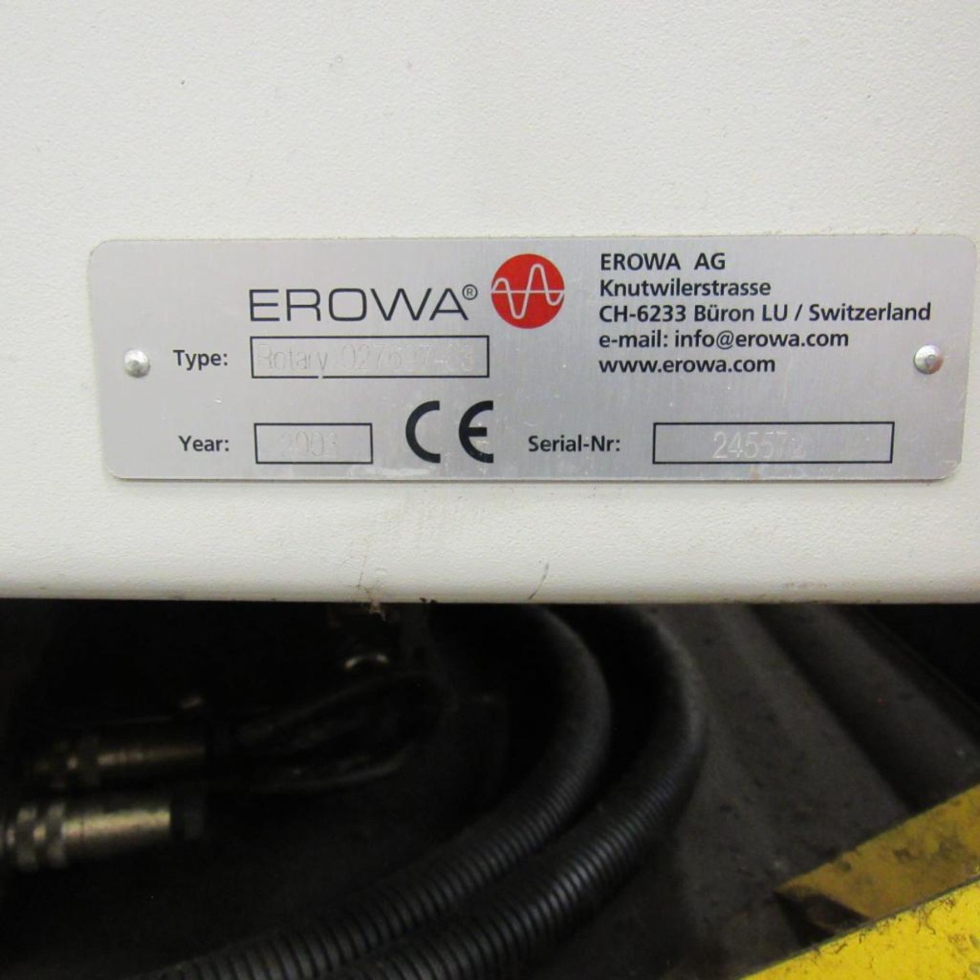 Erowa Robot System, Makino Model MGA5 Control (Asset 396) - Image 8 of 9