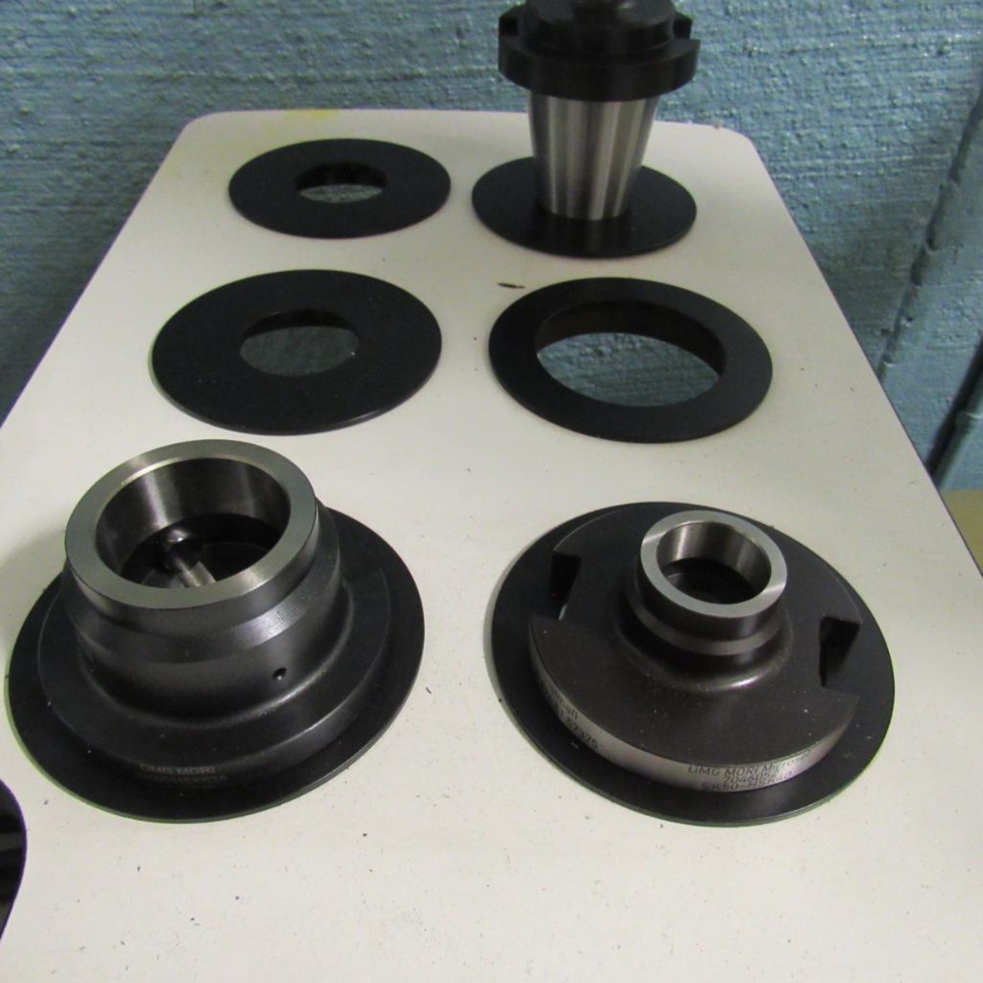 DMG Mori Uno 20140 Microset Tool Presetter, Asset 107 (Location: Bldg. 1)
