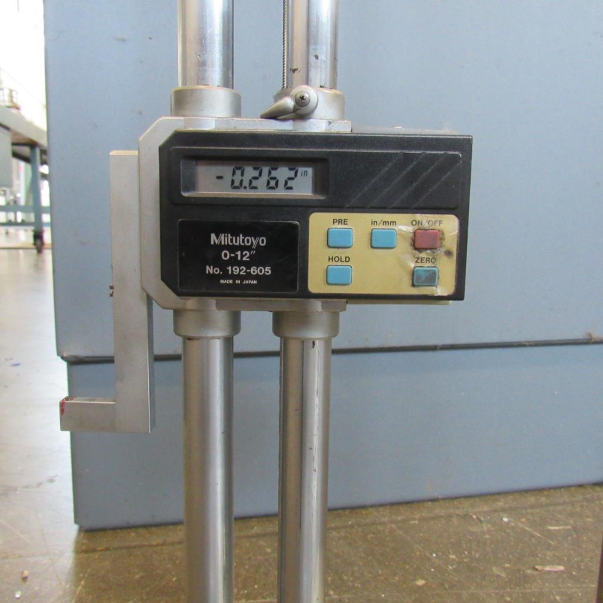 Mitutoyo 42" Digital Height Gage (Location: Bldg. 3) - Image 2 of 2