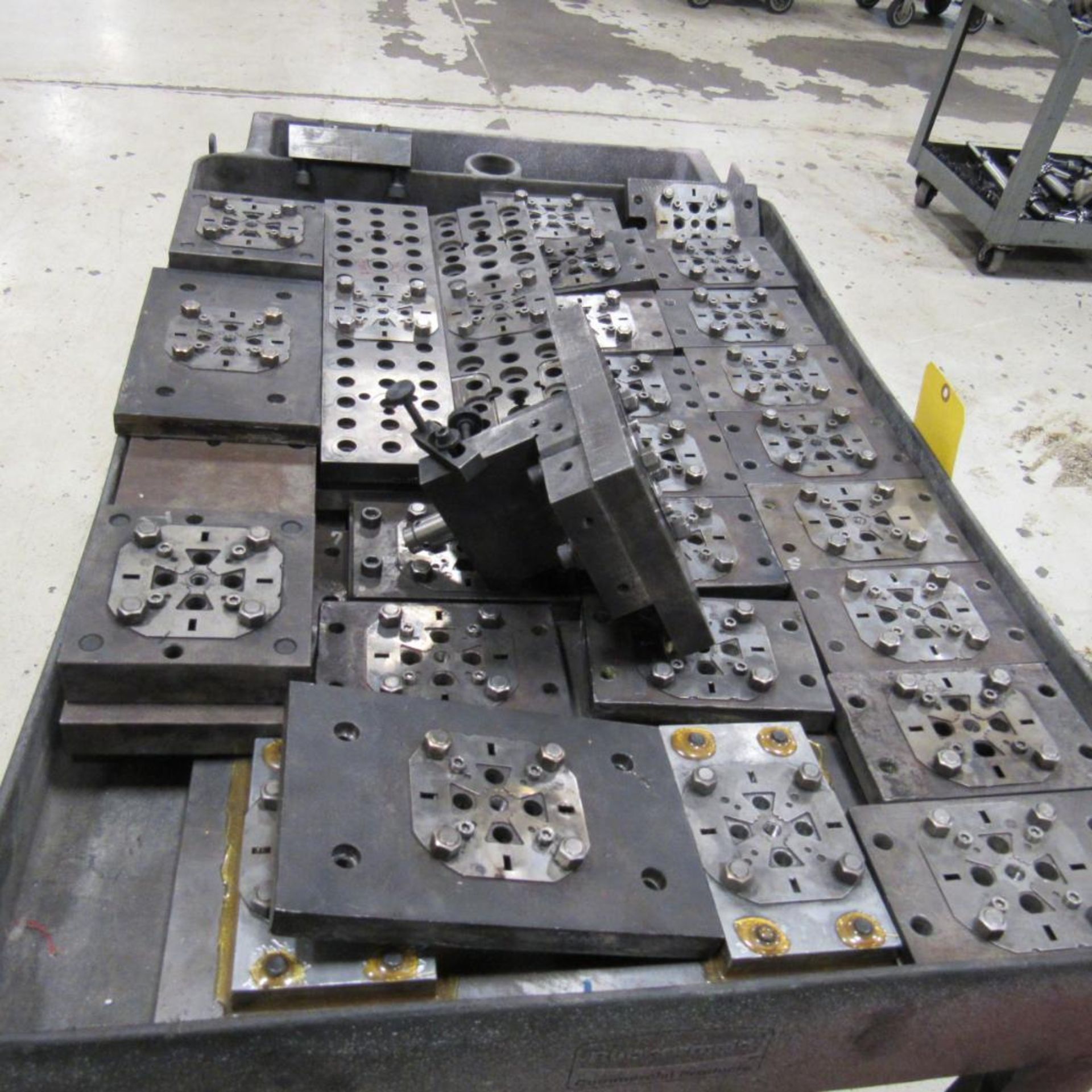 LOT: Erowa Mounting Plates (Location: Bldg. 2) - Image 4 of 5