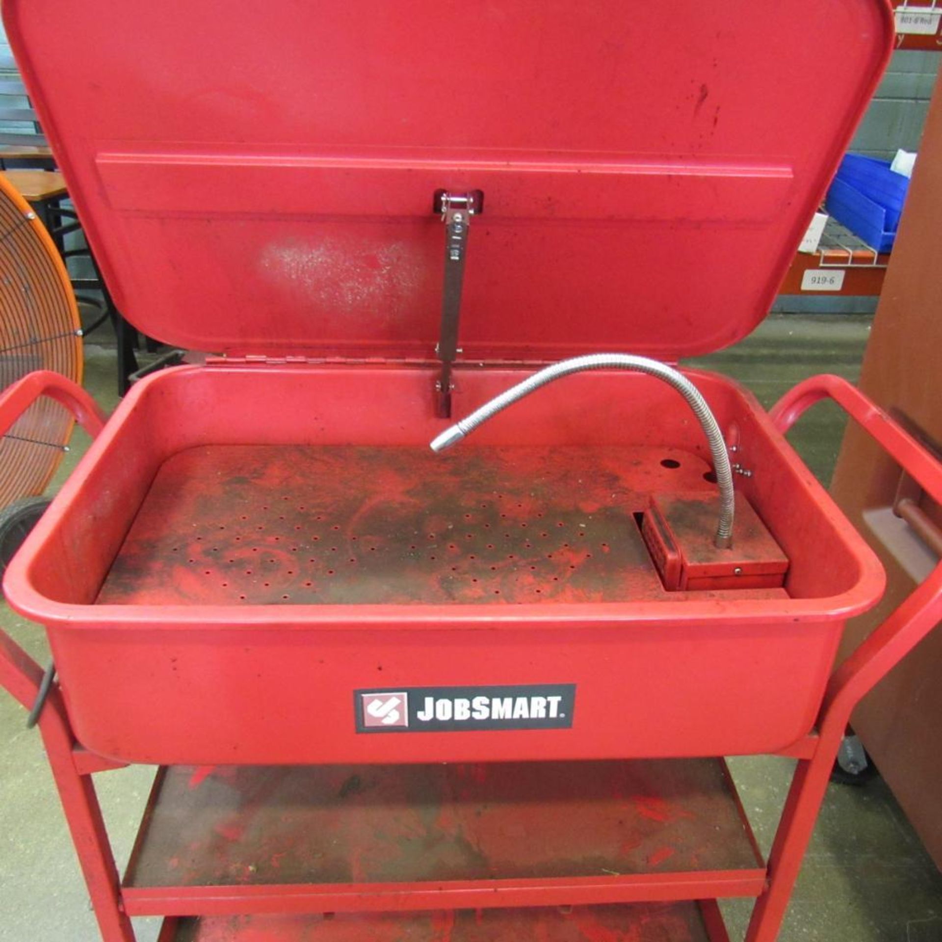 Job Smart Portable Parts Washer (Location: Bldg. 3) - Image 2 of 2