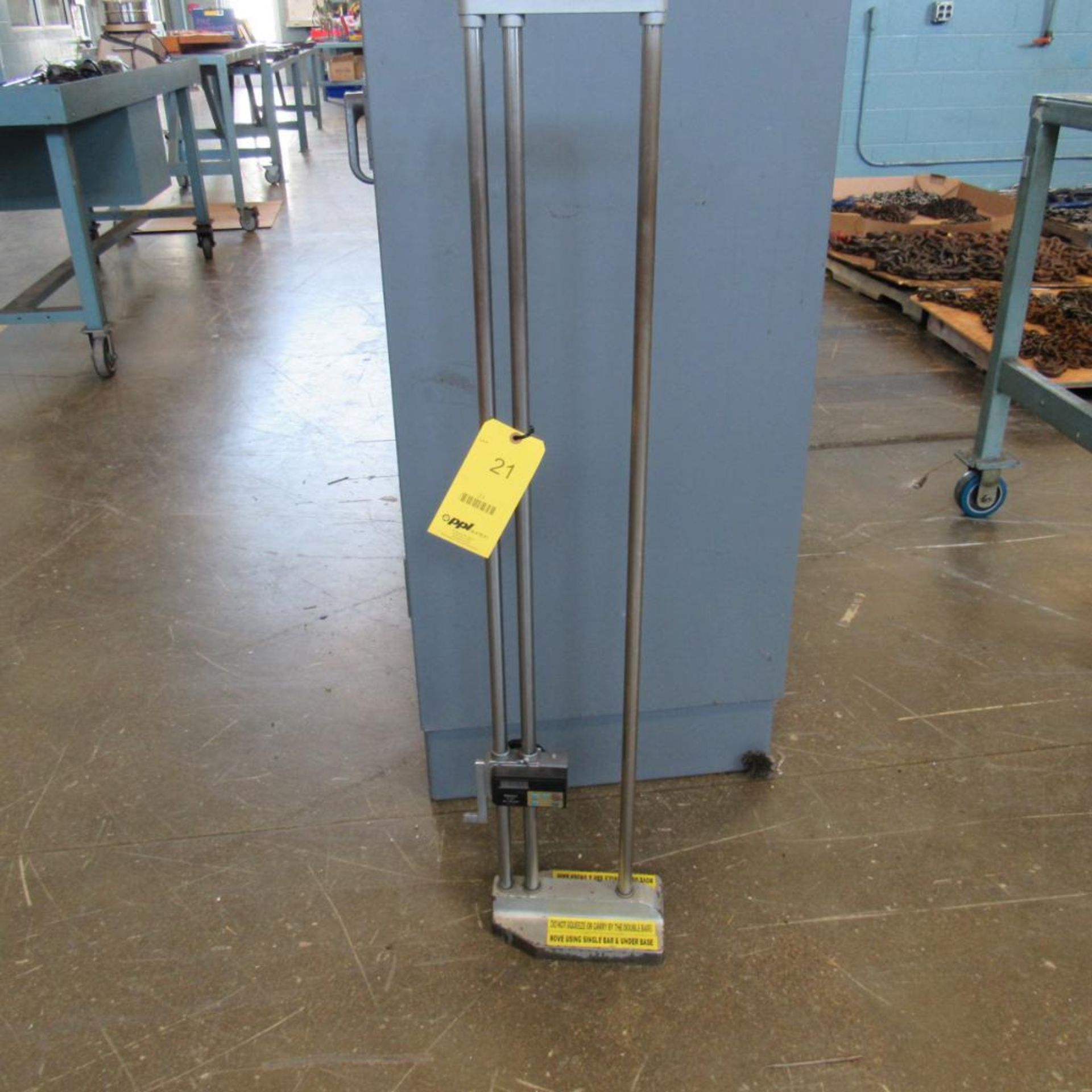 Mitutoyo 42" Digital Height Gage (Location: Bldg. 3)