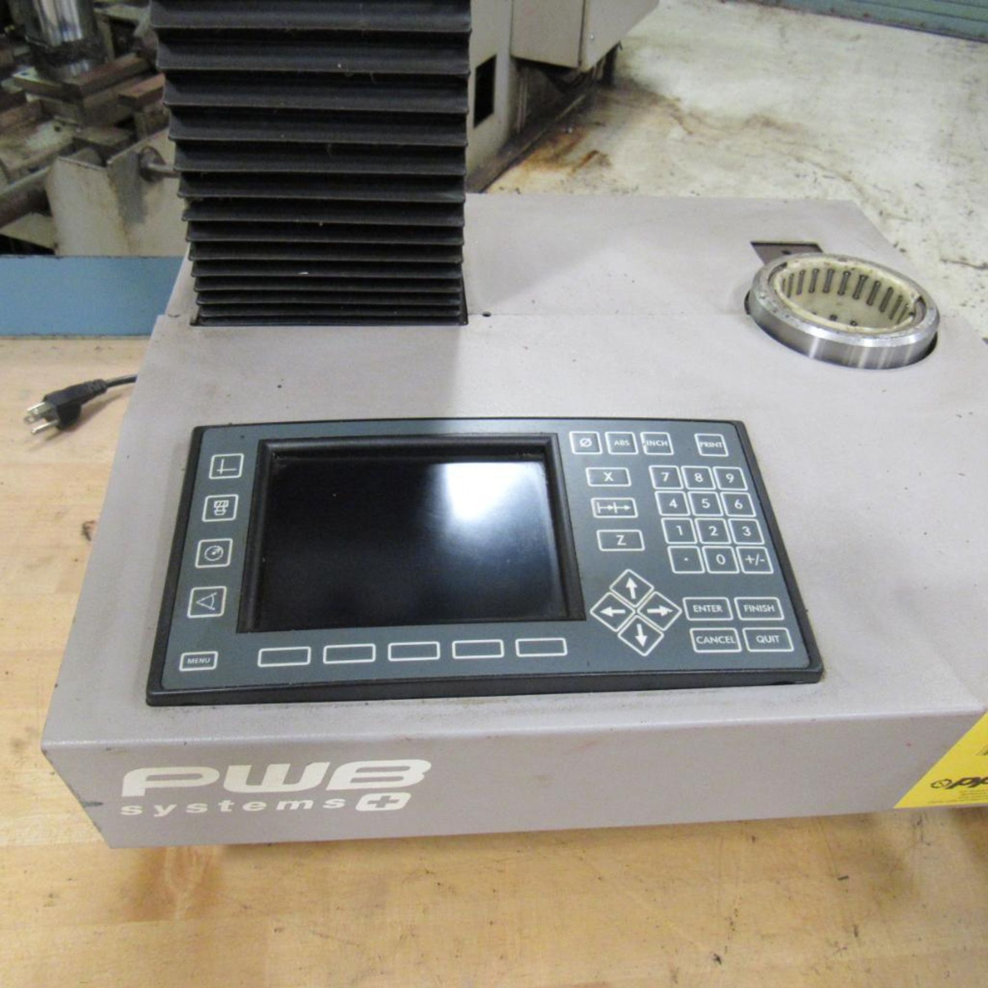 PWB Systems Toolmaster 310 Tool Presetter, S/N 07-03211 (Location: Bldg. 2) - Image 4 of 5