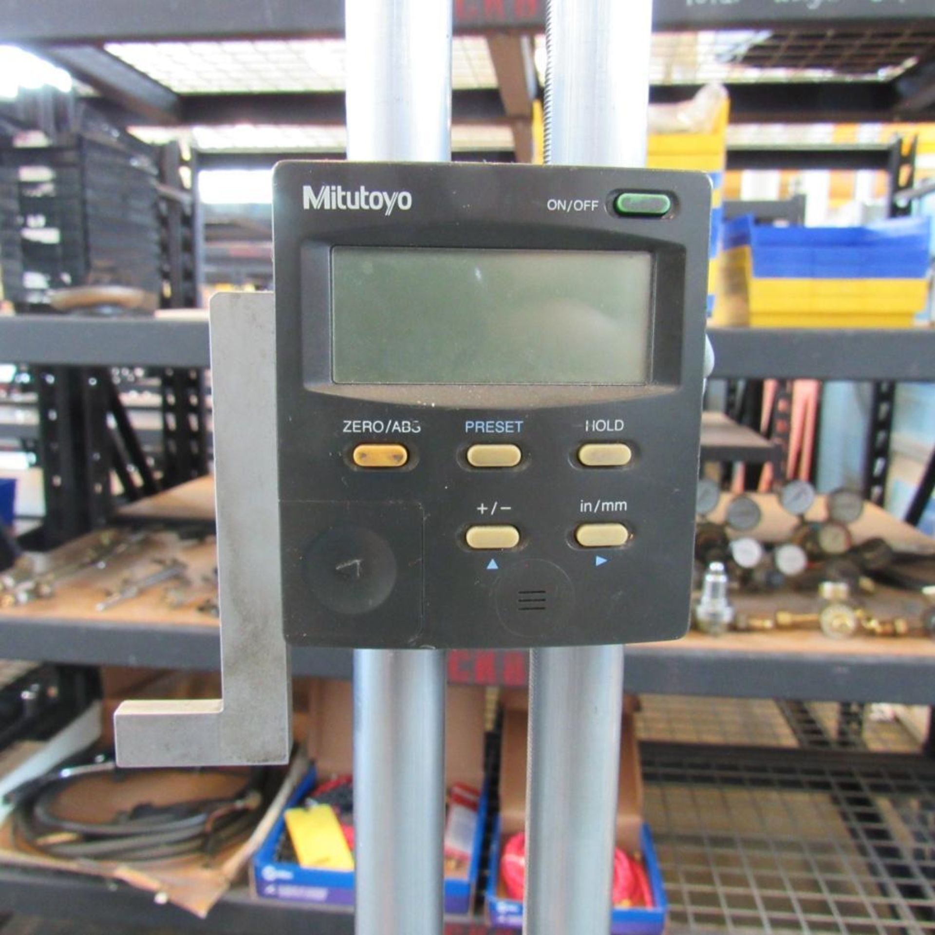 Mitutoyo 24" Digital Height Gage (Location: Bldg. 3) - Image 2 of 2